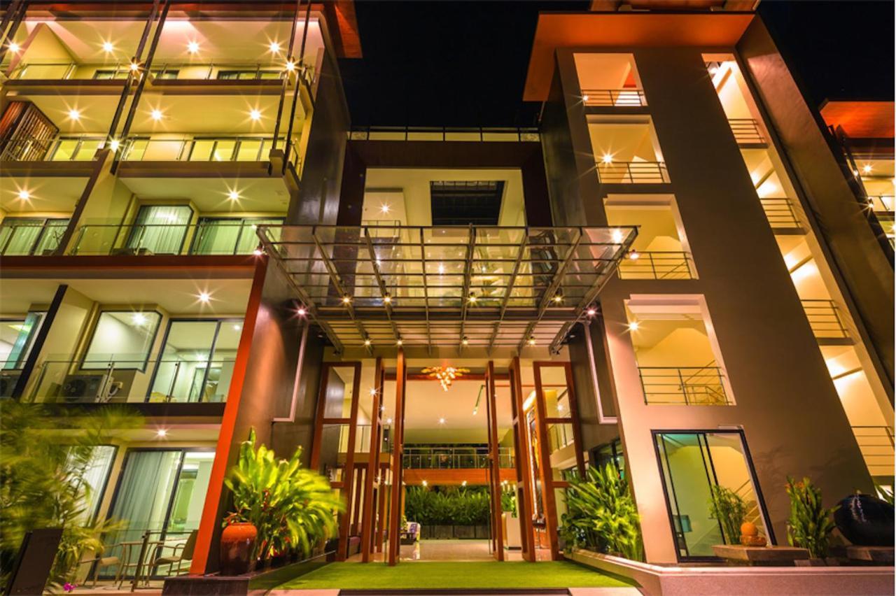 דירות Rawai Loft By Holiplanet מראה חיצוני תמונה